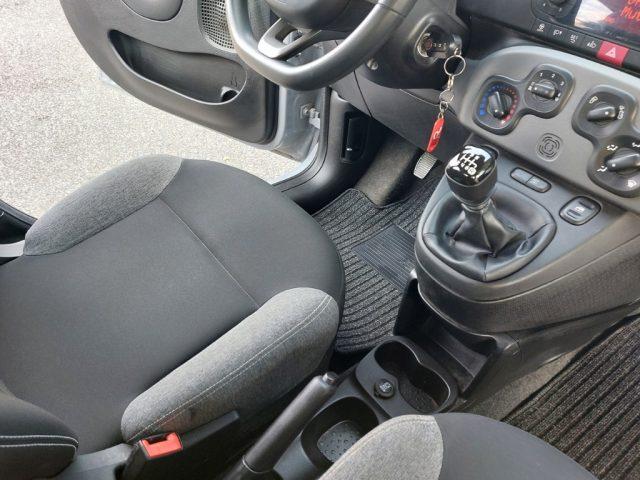 FIAT Panda 1.0 FireFly S&S Hybrid Uniprò 5 posti Bluetooth