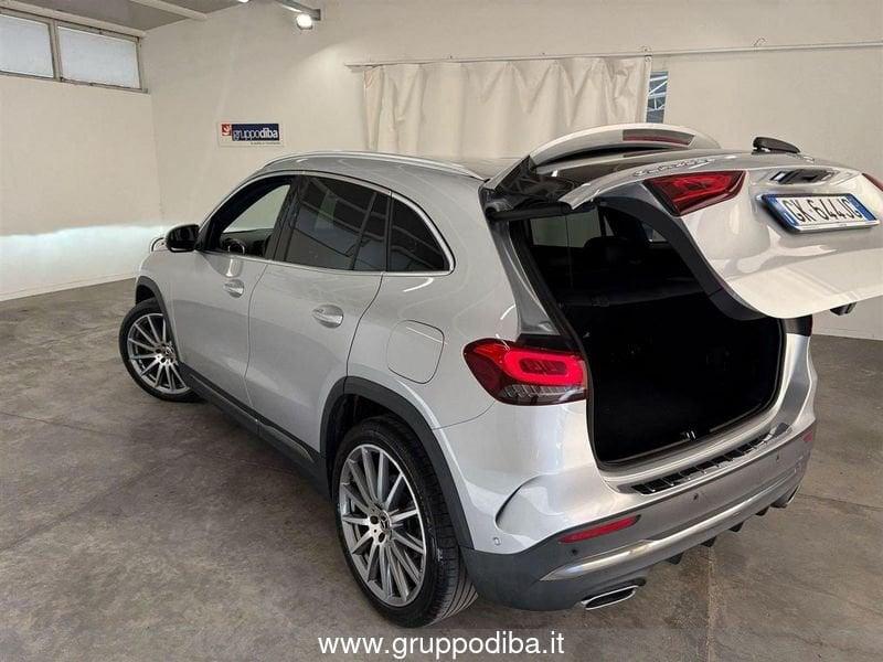 Mercedes-Benz GLA GLA-H247 2020 Diesel 200 d Premium auto