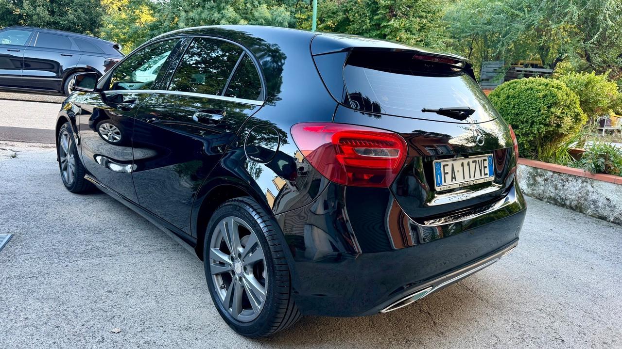 Mercedes-benz A 180 CDI Sport