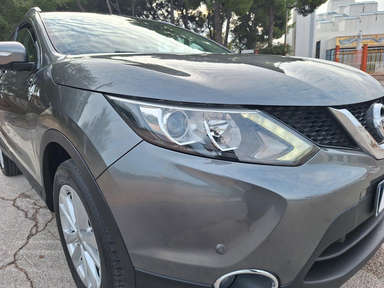 Nissan Qashqai 1.5 dCi Tekna TETTO NAVI CAMERA