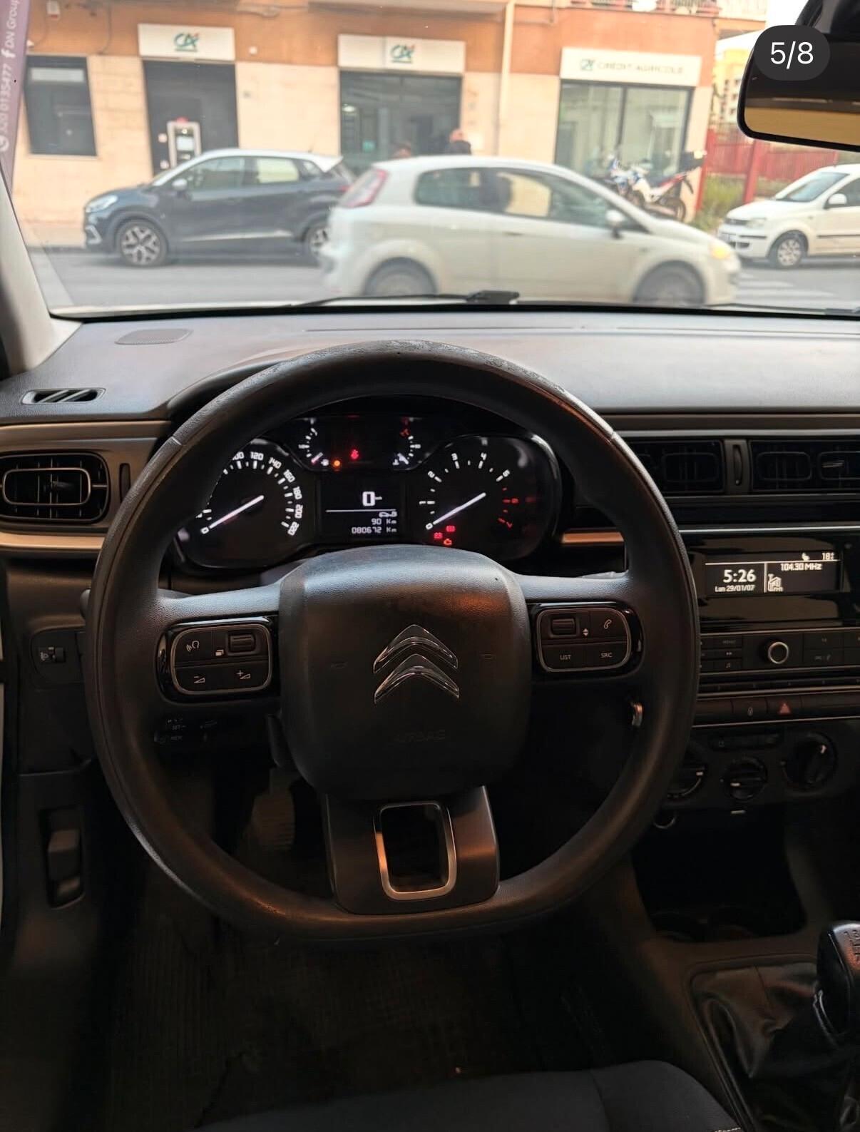 Citroen C3 BlueHDi 100 S&S Shine