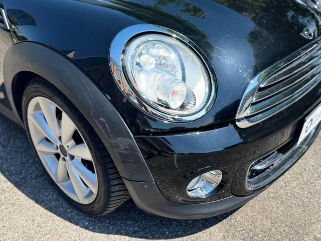 Mini Cabrio 1.6 Cooper D 112cv