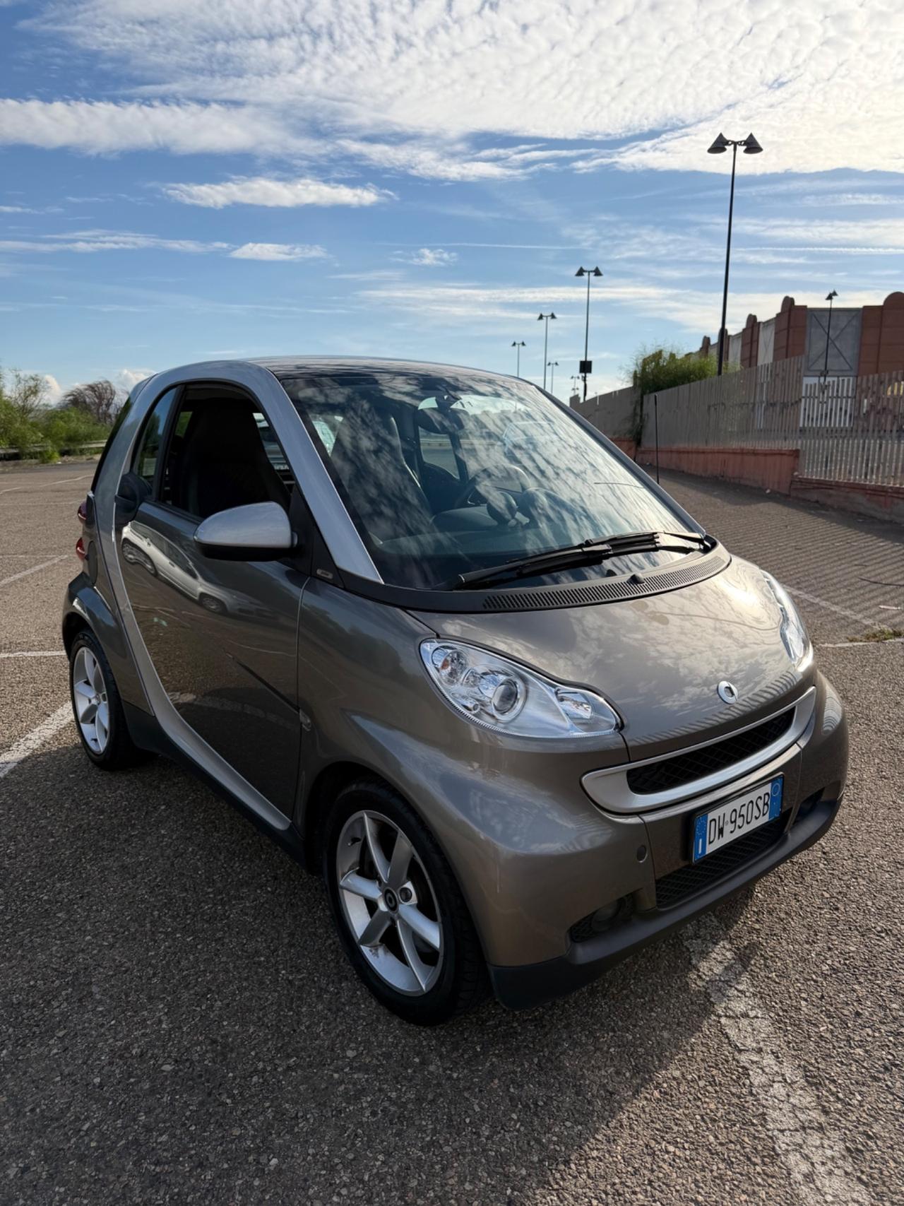 Smart ForTwo 800 40 kW coupé pulse cdi