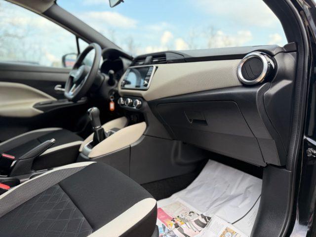 NISSAN Micra 1.0 benzina PARI AL NUOVO