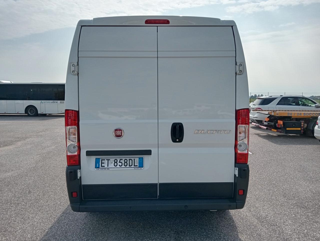 Fiat Ducato 33 2.3MJT 130CV PLM-TM OFFICINA MOBILE