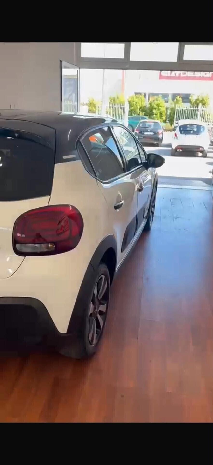 Citroen C3 PureTech 110 S&S EAT6 Shine