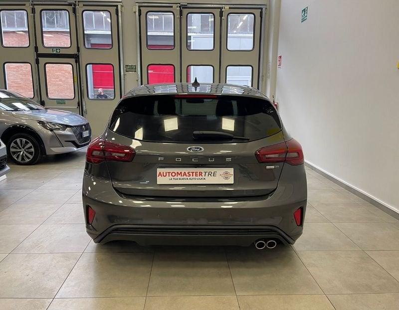 Ford Focus Focus 1.0 EcoBoost Hybrid 125 CV 5p. ST-Line