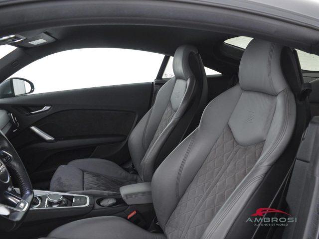 AUDI TT 40 TFSI S tronic 197CV S-Sline