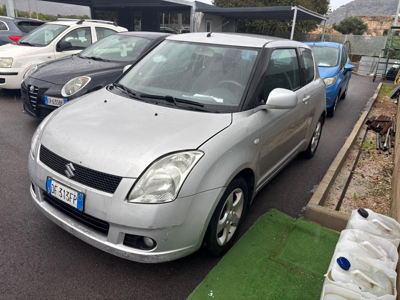 Suzuki Swift 1.3 5p. GL
