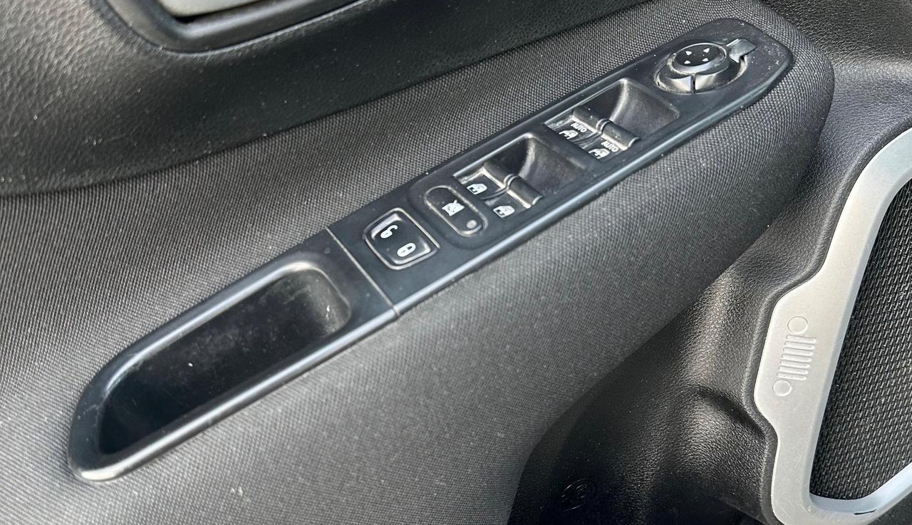 Jeep Renegade 1.6 Mjt 120 CV Longitude