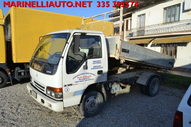 ISUZU NPR 69 3.1 RIBALTABILE TRILATERALE X COMMERCIANTI