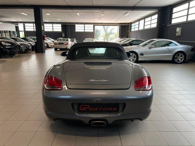 PORSCHE Boxster 2.9 255CV MANUALE ! 1PROPRIETARIO! SERVICE PORSCHE