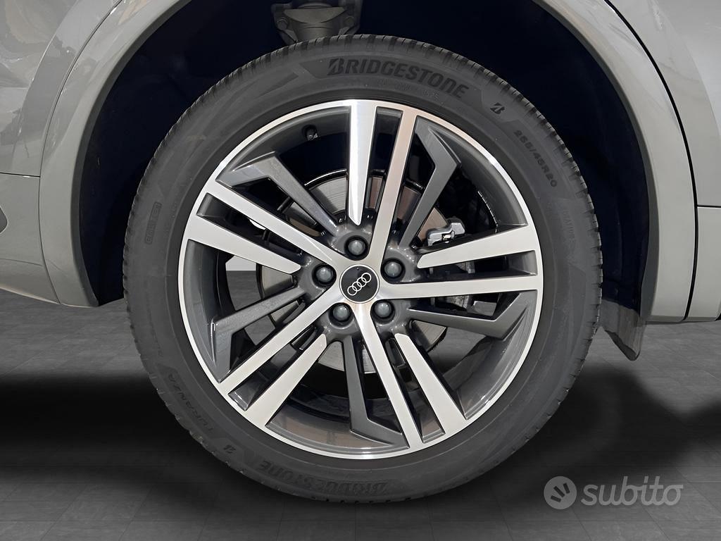 Audi Q5 Sportback 40 2.0 tdi mhev 12V S line Plus