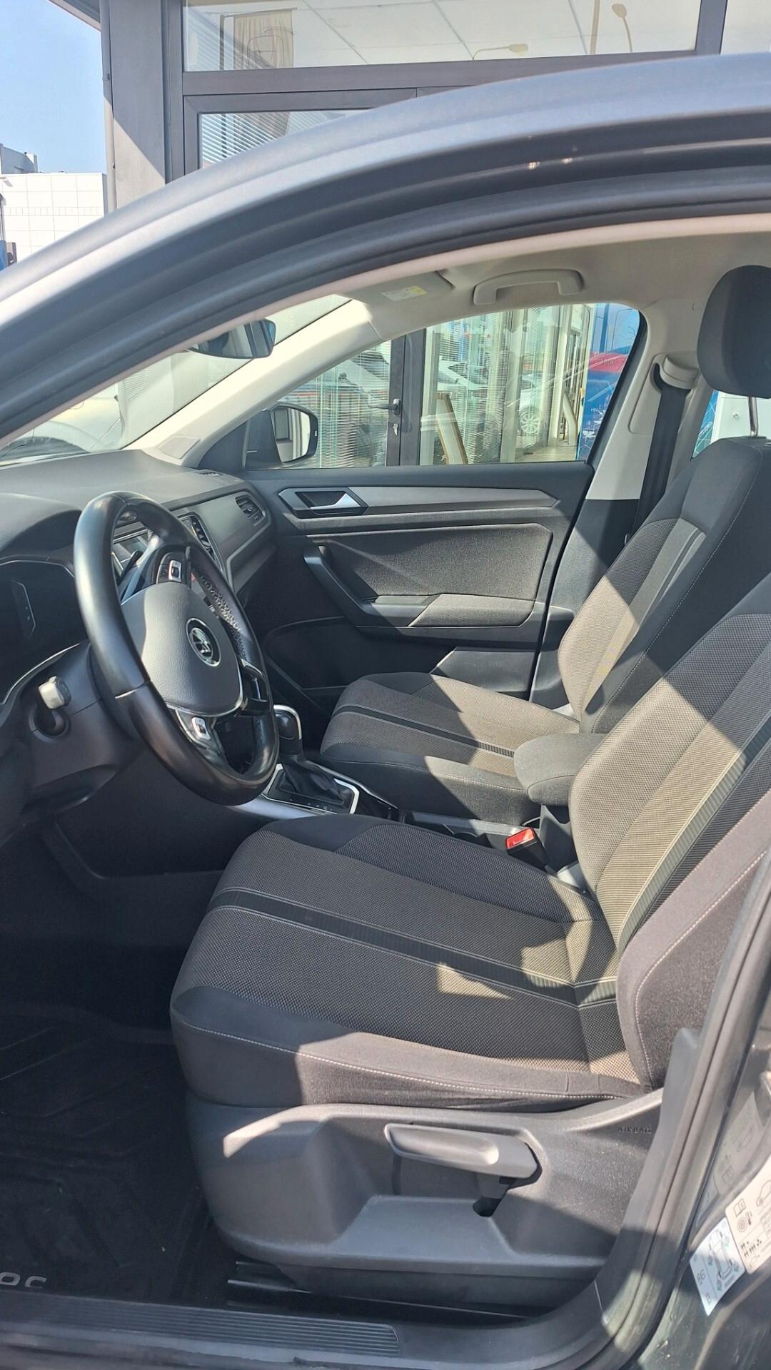 Volkswagen T-Roc 2.0 TDI SCR 150 CV DSG Business BlueMotion Technology