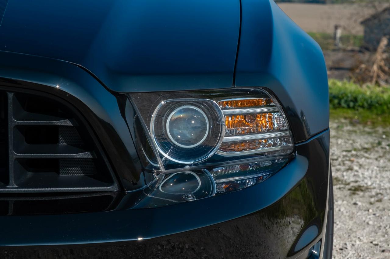Mustang Shelby GT500 Coupé