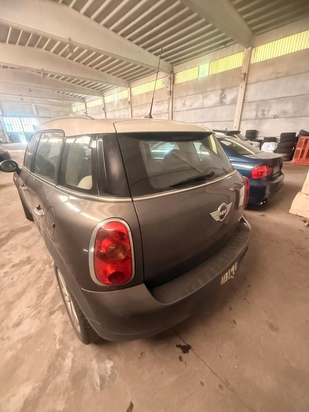 Mini Cooper D Countryman 1.6 One
