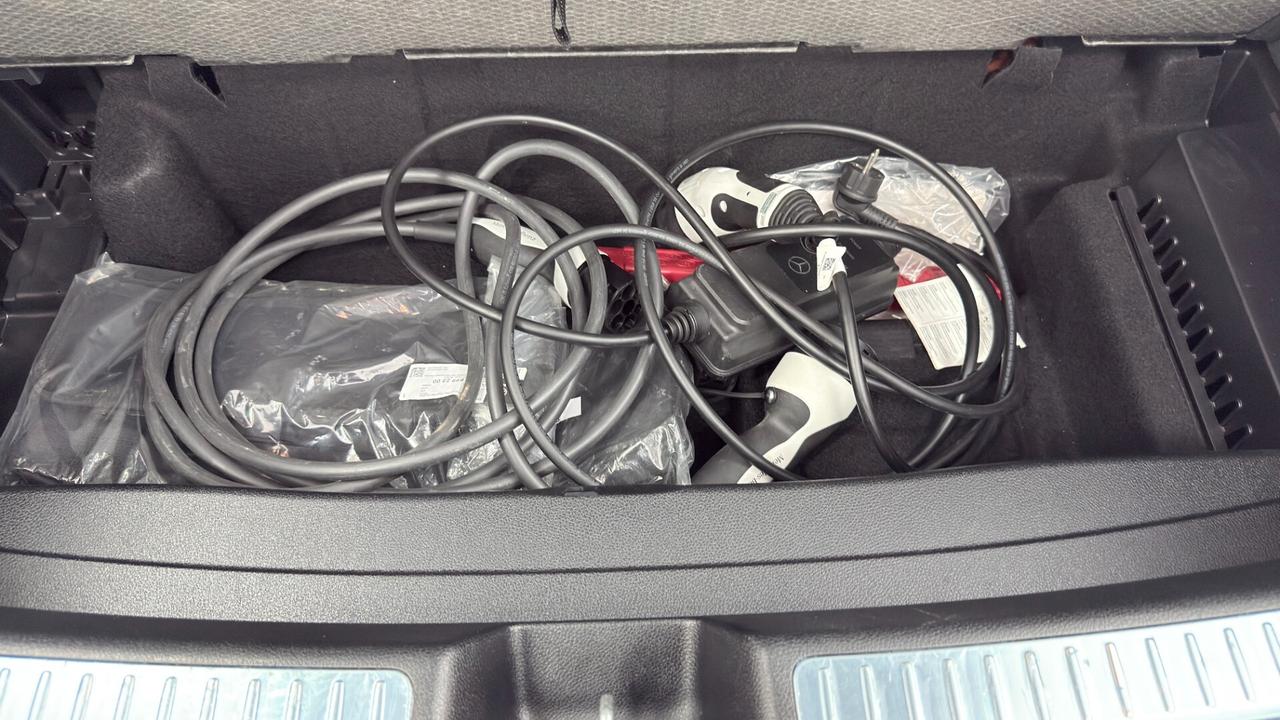 Mercedes GLC 300 de 4Matic EQ-Power Coupé Premium Aziendale