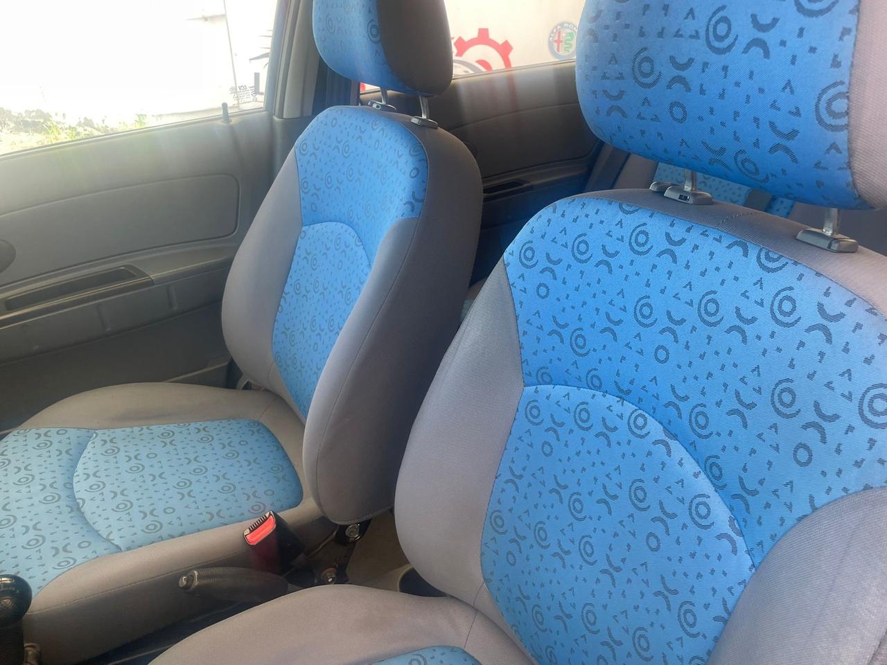 Chevrolet Matiz 800 SE Chic GPL Eco Logic