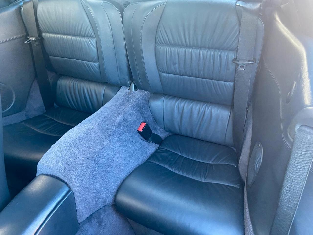 Porsche 996 CARRERA 911 CABRIO