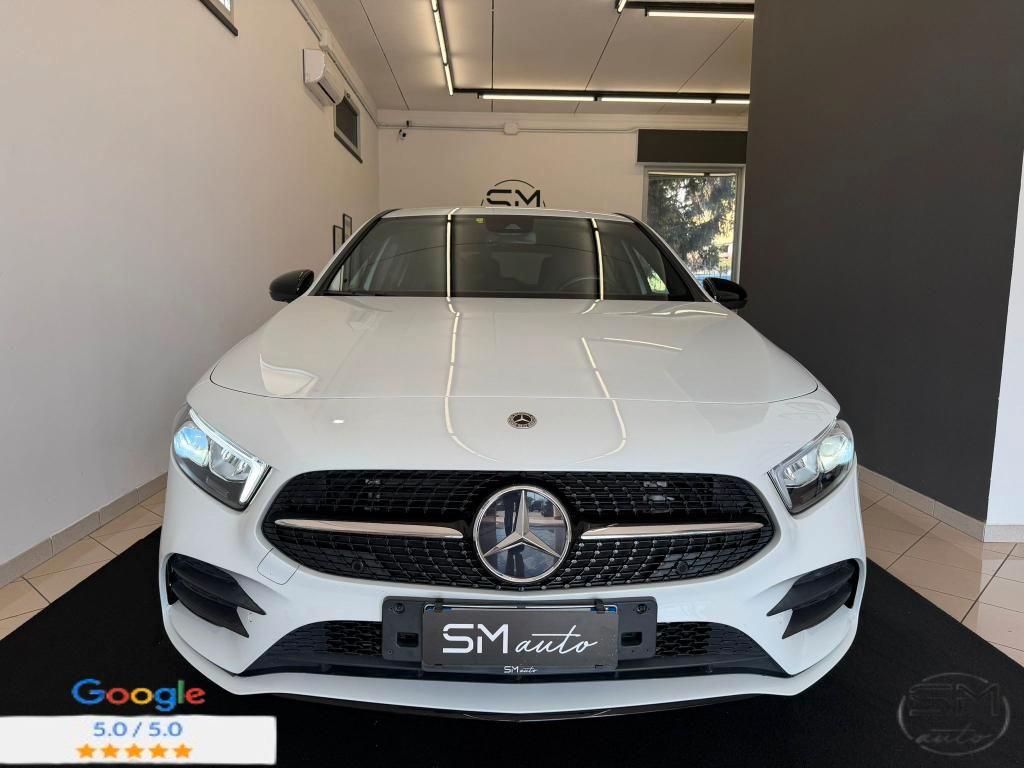 Mercedes A 180 D Premium Night edition 8G-DCT