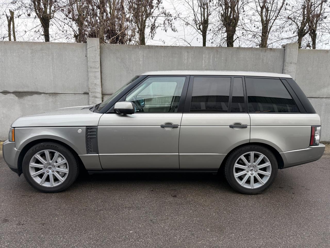 Land Rover Range 4.4 TDV8 Vogue