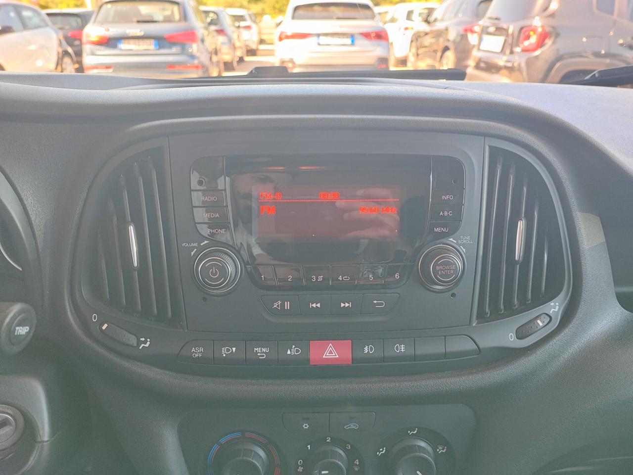 Fiat Doblo Doblò 1.6 MJT 105CV PC-TN Cargo Lamierato SX