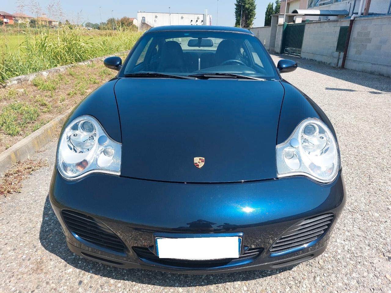 Porsche 996 Carrera 4S Coupé 3.6 320cv ASI