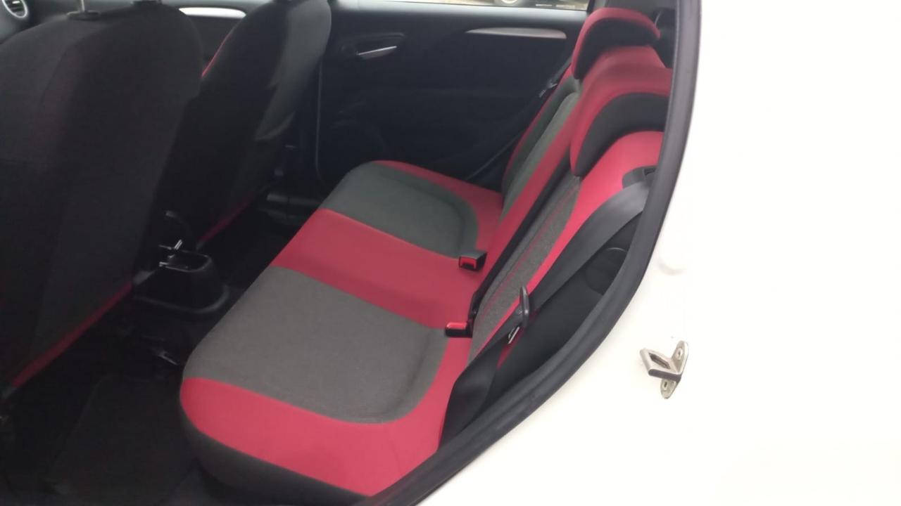 Fiat Punto 1.4 8V 5 porte Natural Power Pop