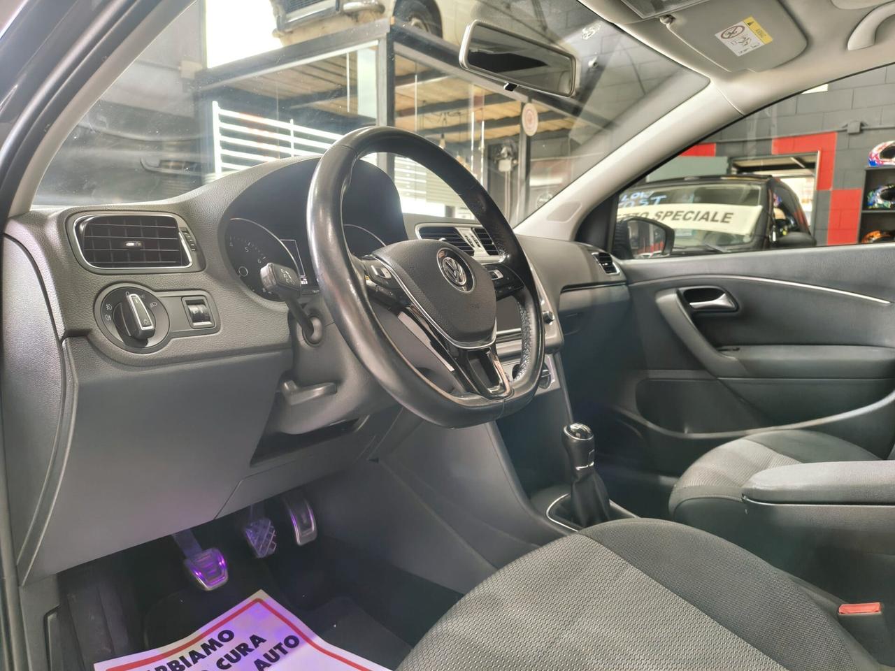 Volkswagen Polo 1.2 TSI 5p. Highline BlueMotion Technology