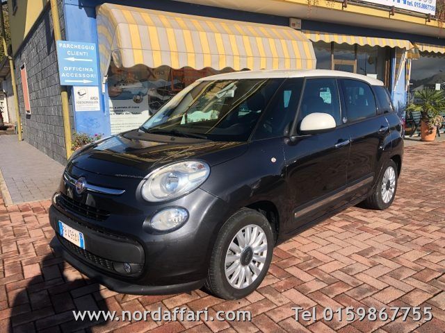 FIAT 500L Living 1.6 Multijet 120 CV Lounge 7 posti