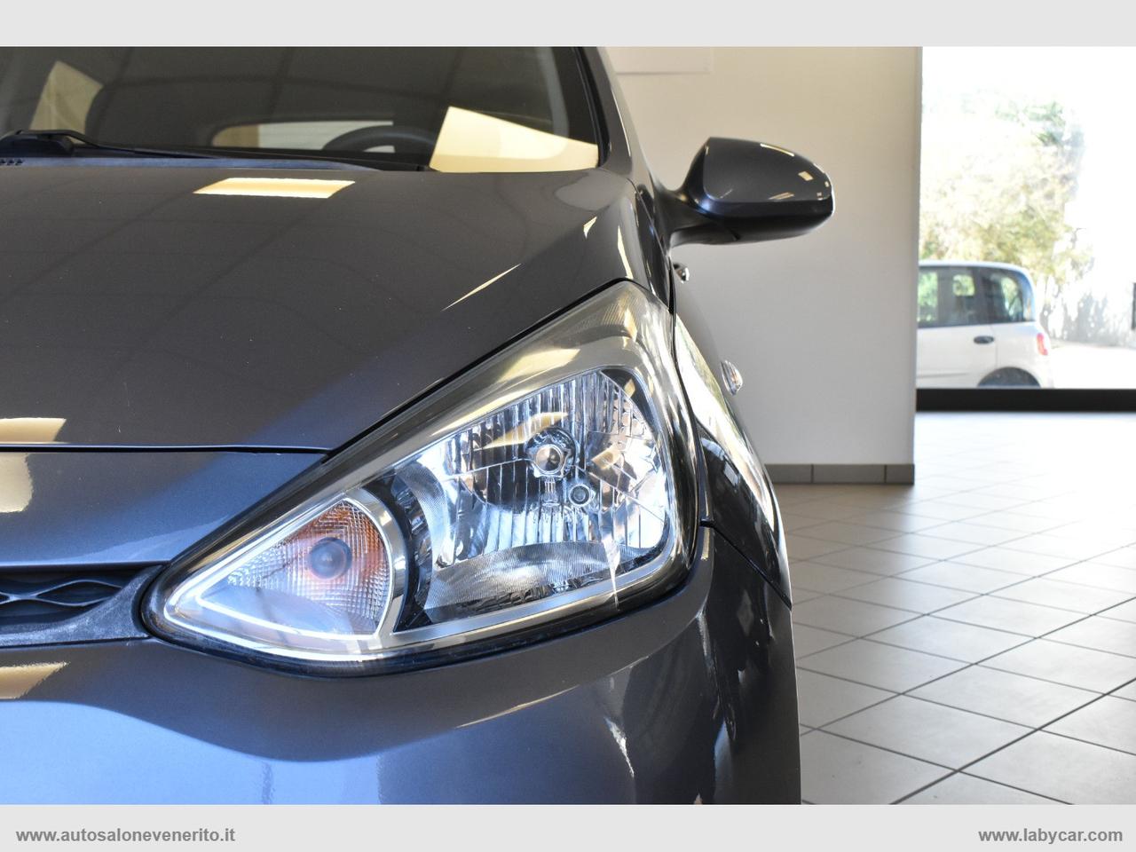 HYUNDAI i10 1.0 MPI Style