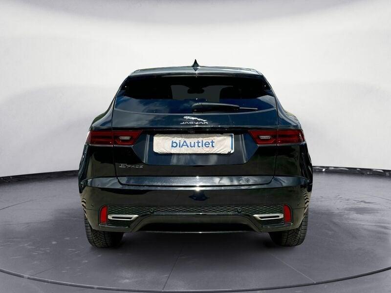 Jaguar E-Pace 2021 2.0d i4 mhev R-Dynamic S awd 204cv auto