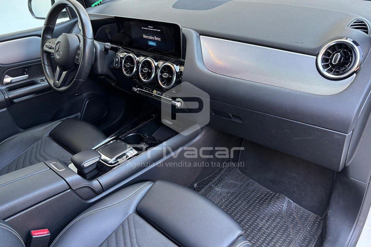 MERCEDES B 180 d Automatic Sport Plus