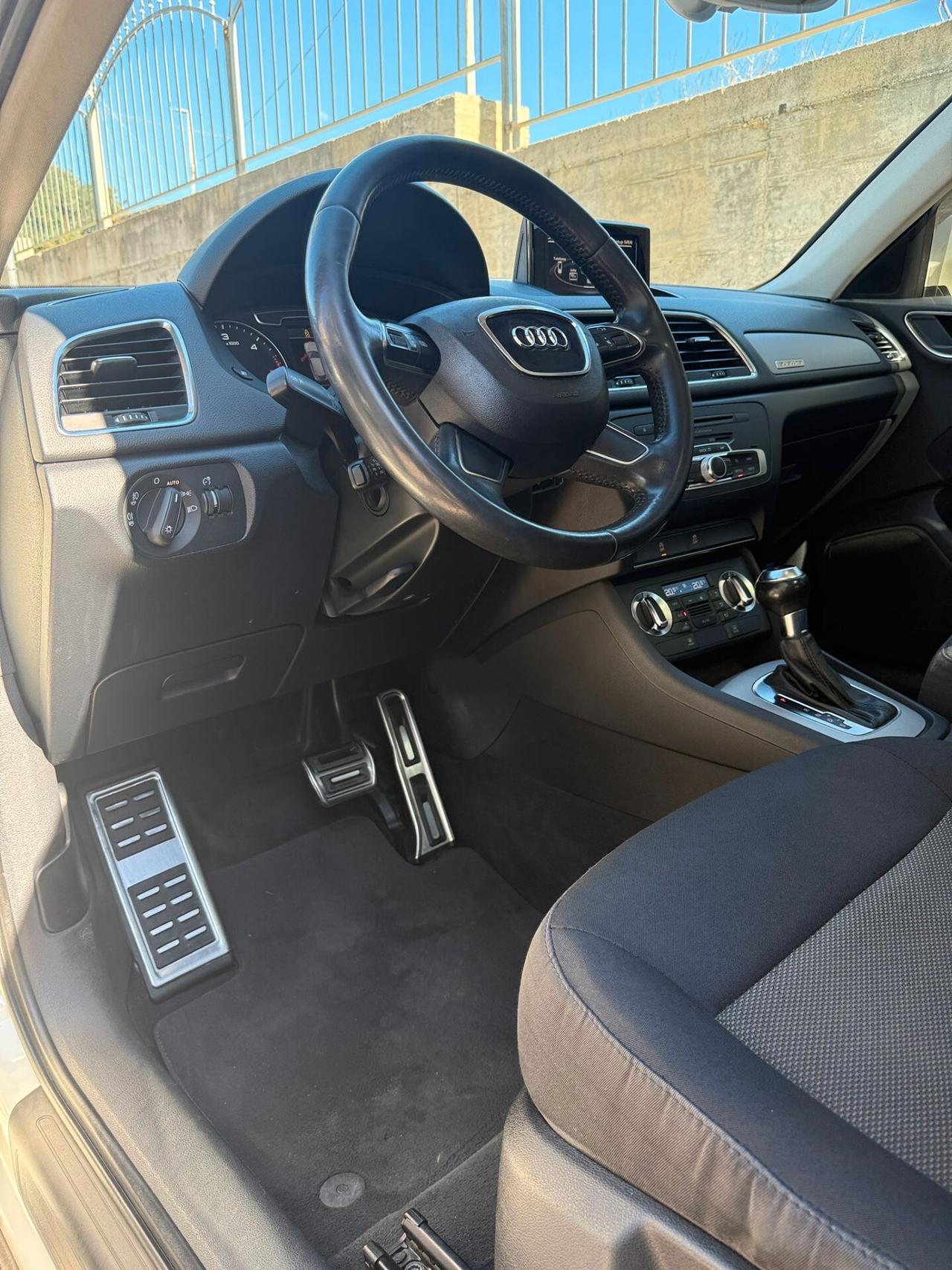 Audi Q3 2.0 TDI QUATTRO 140cv (103kw) S-Line S-Tronic