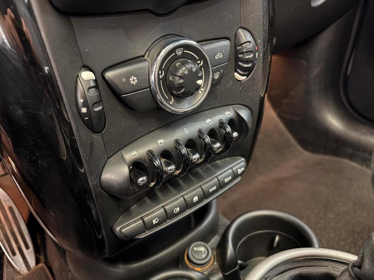 Mini Cooper S Countryman 1.6