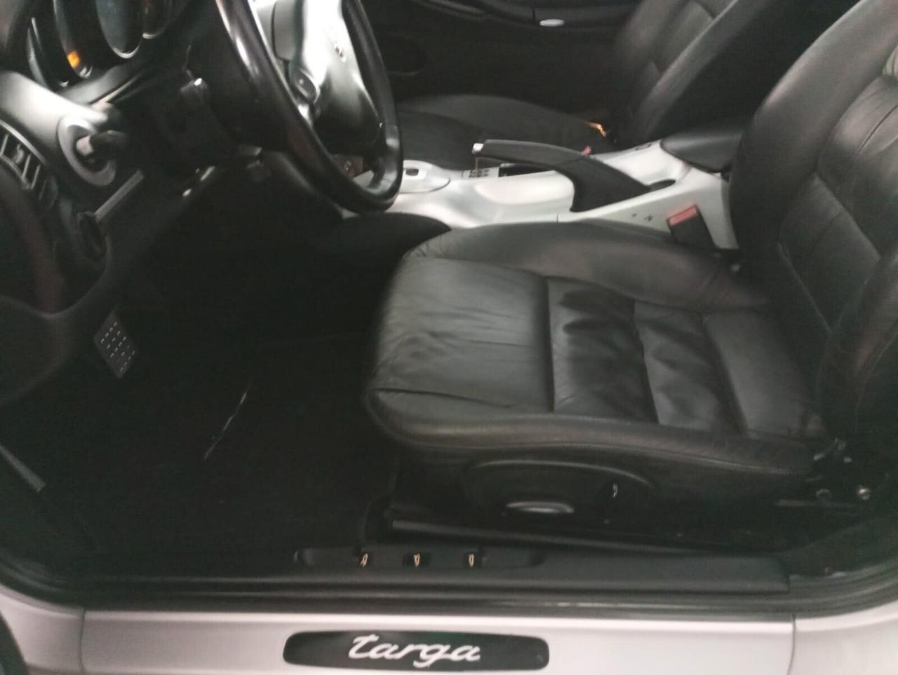 Porsche 911 Carrera Targa 3600 320cv Restyling