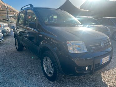Fiat Panda 1.2 BENZINA 4X4 KM CERTIFICATI 2005