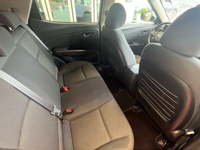 SsangYong Tivoli 1.6 E-XDI Exclusive