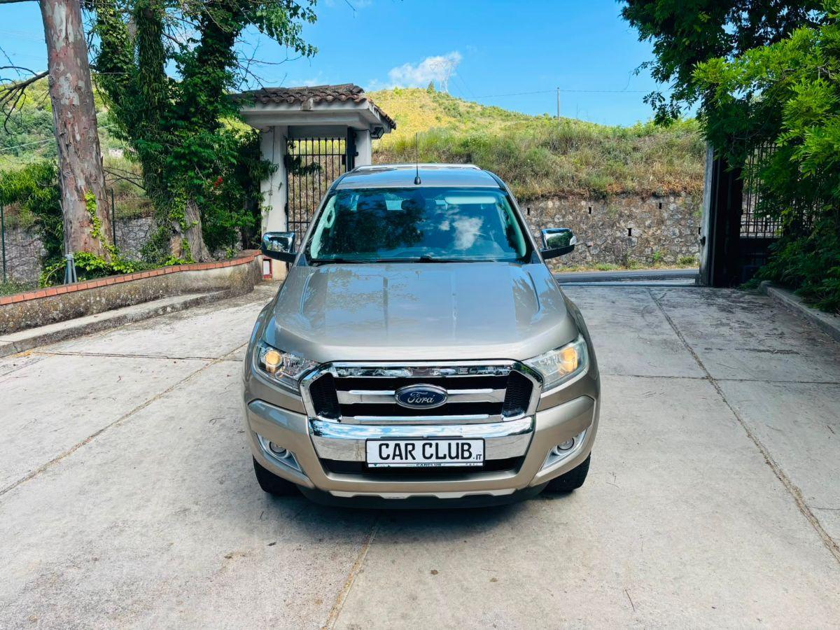 Ford Ranger 2.2 TDCi Autom. Doppia Cabina Limited 5pt.