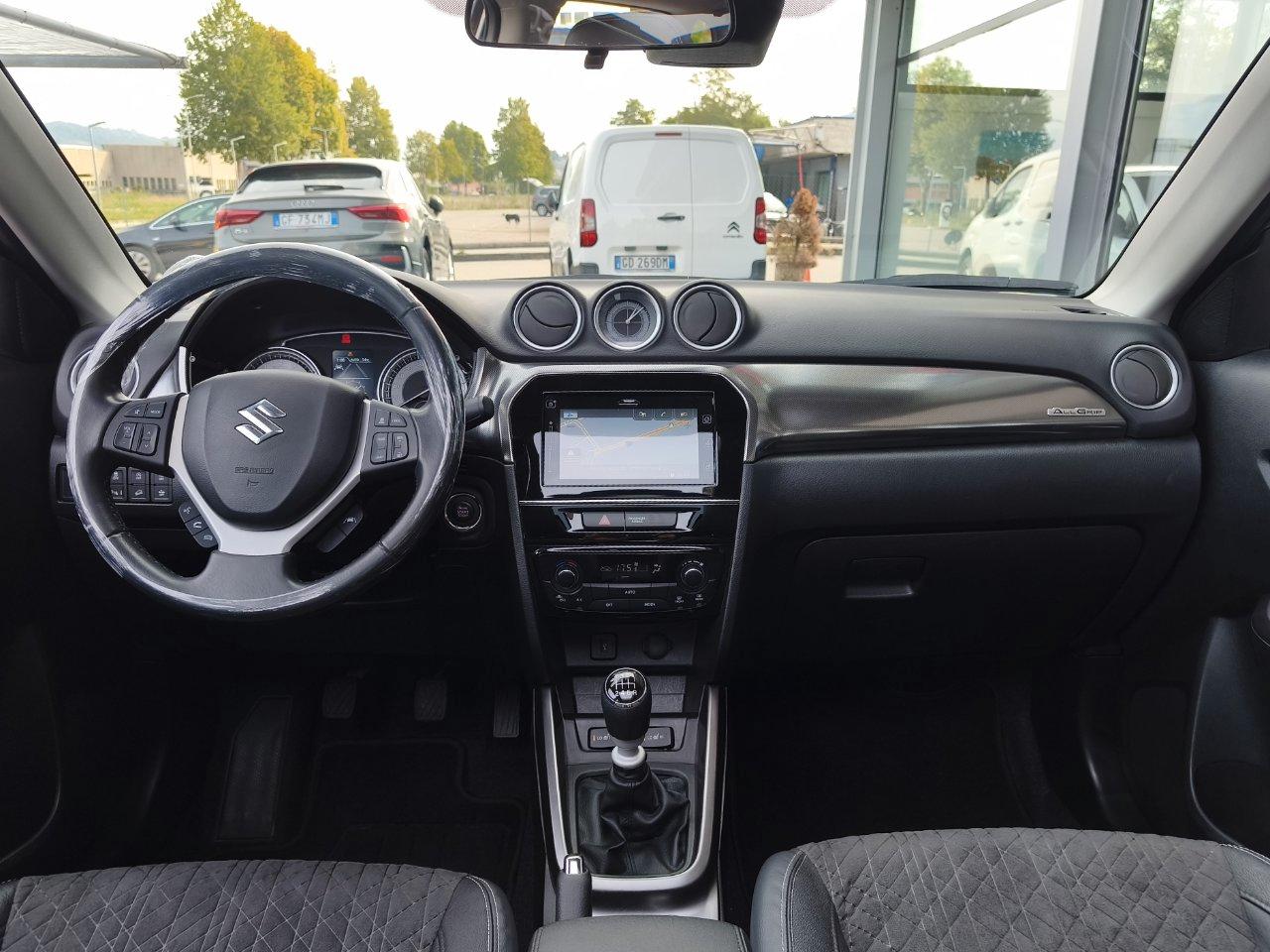 Suzuki Vitara 1.4h Easy Top 4wd allgrip (TETTO APRIBILE)