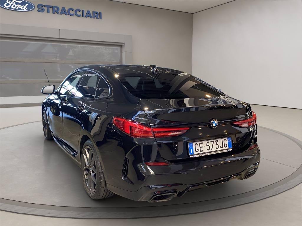 BMW 218i Gran Coupe Msport 136cv auto del 2021