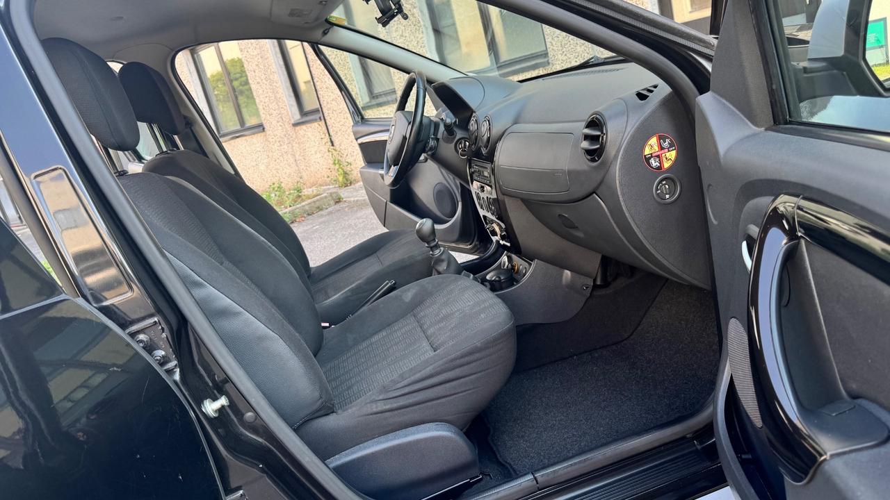 Dacia Duster 1.5 dCi 110CV 4x4 Lauréate