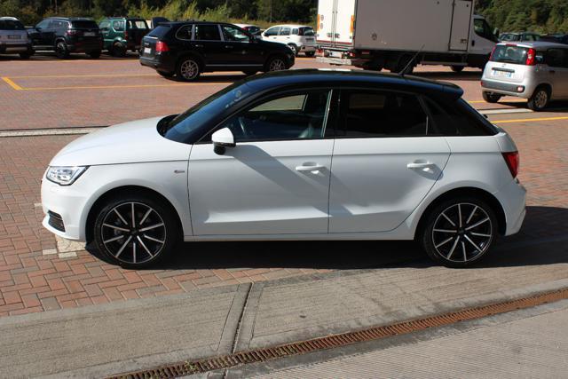 AUDI A1 SPB 1.6TDI 116cv S-line-XENON