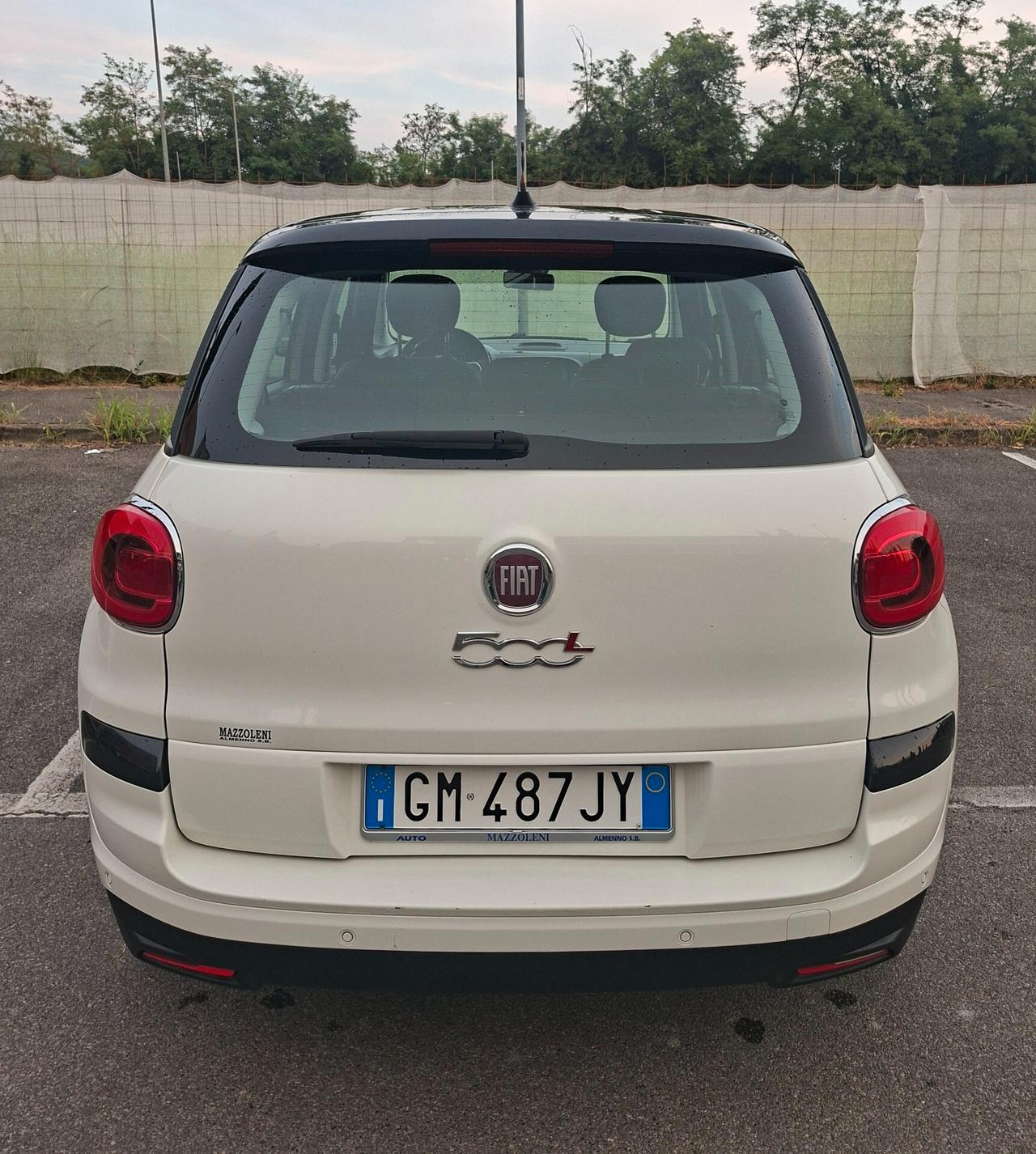 Fiat 500L 1.3 Multijet 95 CV Business