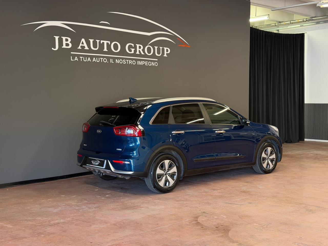 Kia Niro 1.6 GDi DCT HEV Style