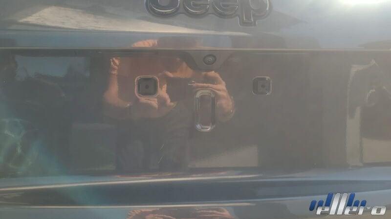 Jeep Compass e-Hybrid My24 Summit