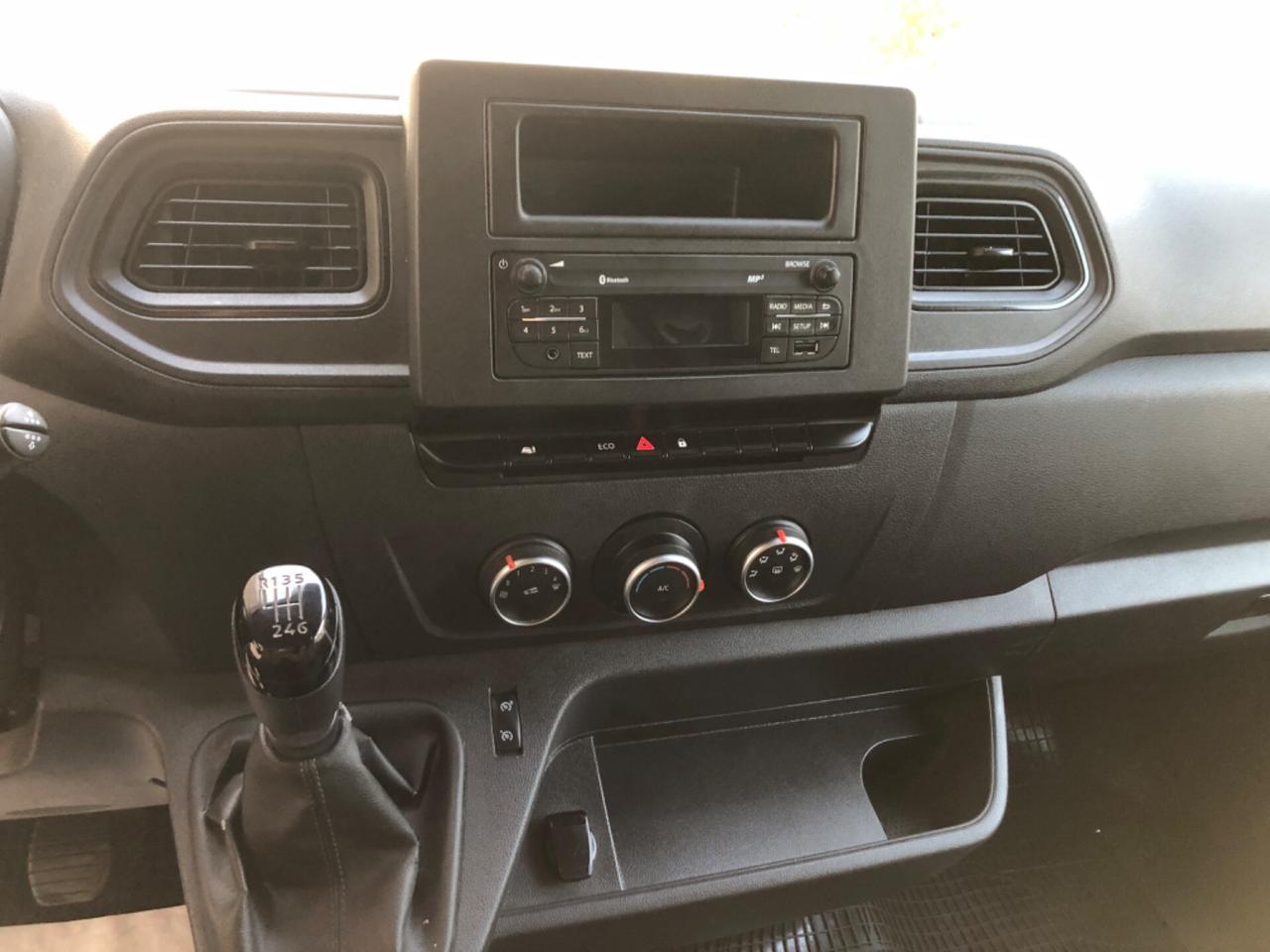 Renault Master T33 2.3 dCi 135 PM-TA Furgone Ice