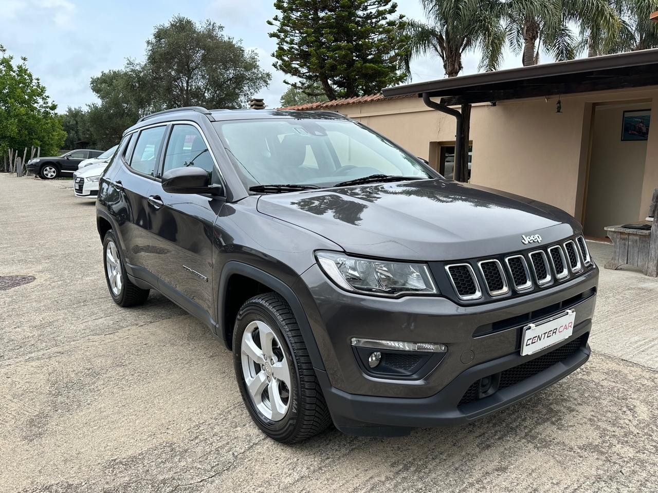 Jeep Compass 2.0 Multijet II aut. 4WD Longitude