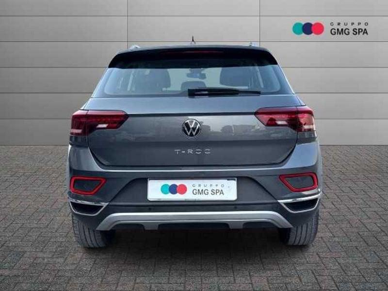Volkswagen T-Roc 2022 1.0 tsi Style 110cv
