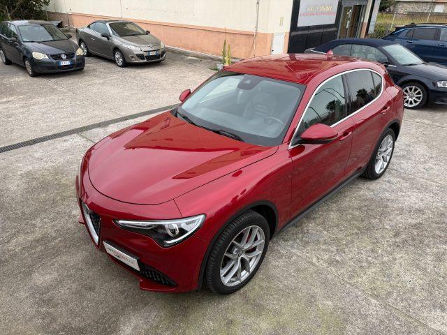 ALFA ROMEO Stelvio 2.0 Turbo 280 CV AT8 Q4 First Edition